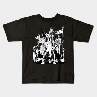 Skeletron Kids T-Shirt